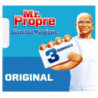 LOT DE 2 - MR PROPRE - Gomme nettoyante magic Original - boite de 3 gommes