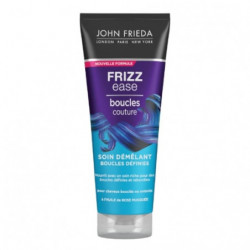 LOT DE 5 - JOHN FRIEDA - Soin Démélant Frizz Ease Boucles Couture - tube de 250 ml