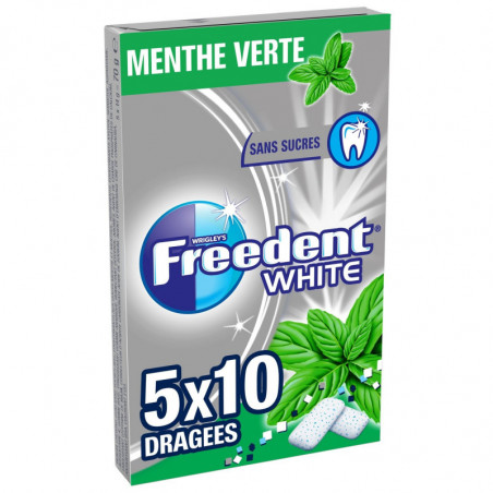 LOT DE 4 - SKIP - Lessive Capsule Fraîcheur Intense 3En1 - boîte de 15 capsules