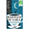 LOT DE 4 - CLIPPER - Infusion Marchand De Sable - boite de 20 sachets - 30 g
