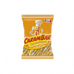 LOT DE 6 - CARAMBAR - CaraNougat Bonbons - sachet de 320 g