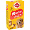 LOT DE 4 - PEDIGREE - Markies Récompense pour chien moyens grands biscuit - boite de 500 g