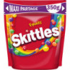 SKITTLES - Bonbons goût fruits - sachet de 350 g