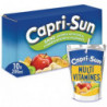 CAPRI-SUN - Multivitamines Boisson aux fruits - pack de 10 x 200 ml
