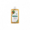 LOT DE 6 - KLORANE - Shampoing Nutrition à la Mangue Cheveux Secs - flacon de 400 ml