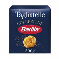 LOT DE 6 - BARILLA - Collezione Tagliatelle - paquet de 500 g