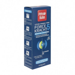 LOT DE 5 - PETROLE HAHN - Lotion Force Kracht 5 Protection - flacon de 300 ml