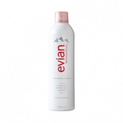 EVIAN - Brumisateur Brume D'Eau Minérale Naturelle - bombe de 400 ml