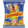 CARAMBAR - Family Bonbons parfums assortis - sachet de 450 g