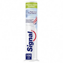 SIGNAL - Dentifrice Protection Caries - 100 ml