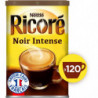 LOT DE 5 - RICORE - Noir Intense Café Soluble Chicorée - boite de 240 g
