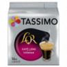 LOT DE 4 - TASSIMO - L'Or Long Intense - boite de 16 Dosettes de café