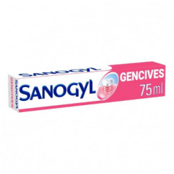 SANOGYL - Dentifrice Soin Gencives - tube de 75 ml