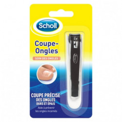LOT DE 2 - SCHOLL - Coupe Ongles - 1 piece