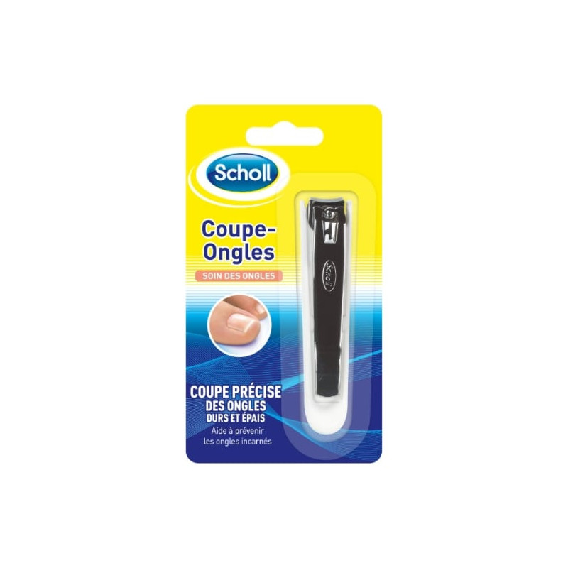 LOT DE 5 - SCHOLL - Coupe Ongles - 1 piece
