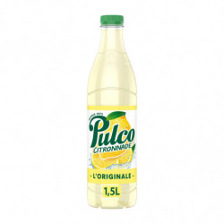 PULCO - Citronnade à l'eau de source - 1,5 L