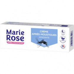 LOT DE 3 - MARIE ROSE - Crème après moustiques apaisante effet instantané - tube de 50 ml