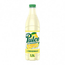 PULCO - Citronnade à l'eau de source - 1,5 L