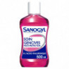 LOT DE 3 - SANOGYL - Bain De Bouche Soin Gencives Multi-protection - flacon de 500 ml