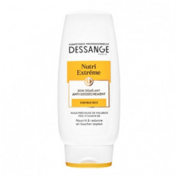 LOT DE 5 - DESSANGE - Soin démélant Nutri-Extrême Après shampooing anti-dessèchement - 200 ml