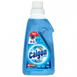 LOT DE 2 - CALGON - Gel Express Action anti-calcaire - flacon de 750 ml