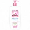 BEBE CADUM - Gel Nettoyant Corps et Cheveux sans savon à l'huile d'amande douce bio - pompe de 750 ml