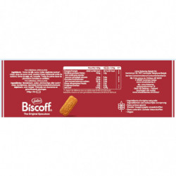 LOT DE 4 - LOTUS - Biscuits Spéculoos 16x2 Biscuits Pocket - paquet de 248 g