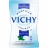 LOT DE 5 - VICHY - Bonbons pastilles Menthe - sachet de 230 g