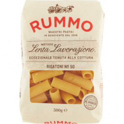 LOT DE 3 - RUMMO - Rigatoni Pates - sachet de 500 g
