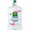 LOT DE 3 - L'ARBRE VERT - Liquide Vaisselle Mains peaux sensibles - flacon de 500 ml