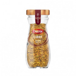 DUCROS - Curry Saveur Brute - Epices - flacon de 53 g