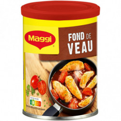 LOT DE 3 - MAGGI - Fond de Veau - Fonds de sauce et Fumets - boite de 240 g