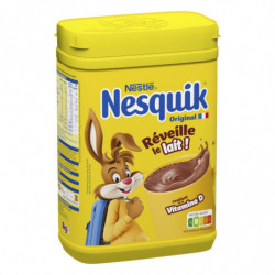 NESQUIK - Chocolat en poudre - boite de 1 kg