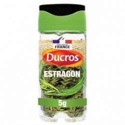 LOT DE 3 - DUCROS - Estragon - flacon de 5 g