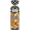 LOT DE 2 - PASQUIER - Brioche Tressée Nature - paquet de 630 g
