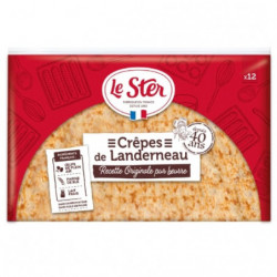 LOT DE 6 - LE STER - Crêpes De Landerneau Le Patissier - sachet de 300 g