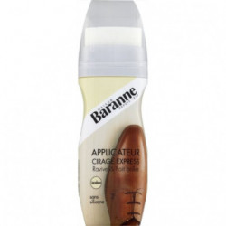 LOT DE 5 - BARANNE - Applicateur Cirage Express Incolore - flacon de 75 ml