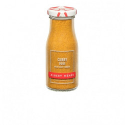 ALBERT MENES - Curry Doux en poudre - flacon de 75 g