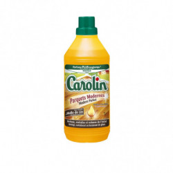 CAROLIN - Parquets Modernes Nettoyant Ménager - flacon de 1 l