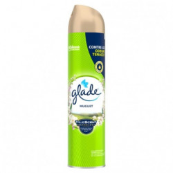 LOT DE 6 - GLADE - Désodorisant Senteur Muguet - spray de 300 ml