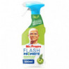 MR PROPRE - Flash Propreté Dégraissant Nettoyant Multi-usages Peps Fleurs De Pommier - 500 ml