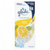 LOT DE 2 - GLADE - Recharge Désodorisant Touch Fresh Fraicheur Citron - recharge de 10 ml