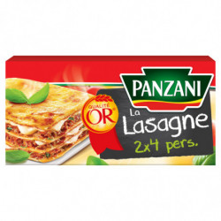 LOT DE 3 - PANZANI - Pâtes...