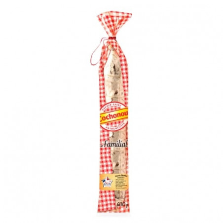 COCHONOU - Le Familial Saucisson sec - saucisson de 600 g