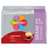 TASSIMO - Espresso classique Café dosettes Compatibles - paquet de 21 dosettes