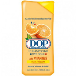 DOP - Très Doux Shampooing aux Vitamines  - flacon de 400 ml