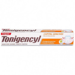 TONIGENCYL - Dentifrice Capital Gencives - tube de 75 ml
