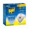 LOT DE 2 - RAID - Recharge Pour Diffuseur Électrique Night et Day - paquet de 2 recharges