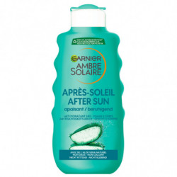 GARNIER - AMBRE SOLAIRE - Lait hydratant apaisant après soleil - 200 ml