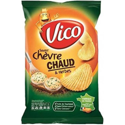 LOT DE 4 - VICO - Chips...